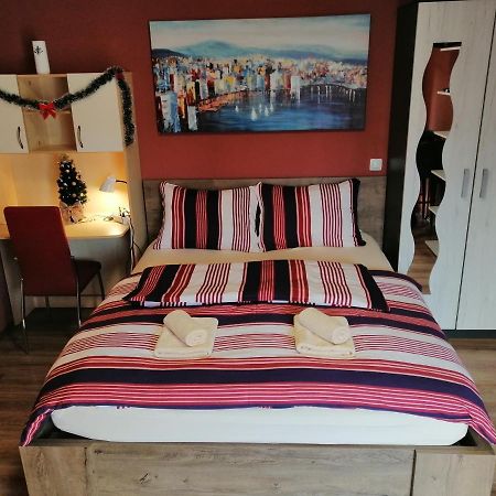 City Break Studio Apartment Загреб Екстериор снимка