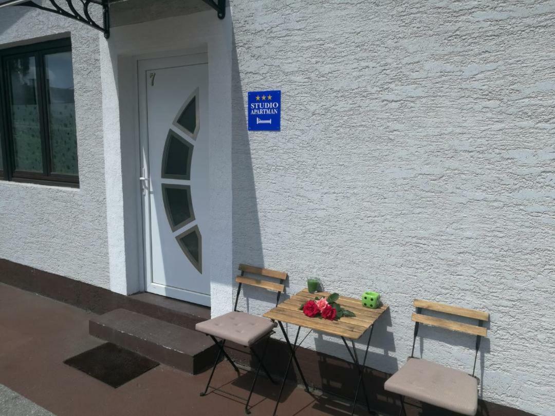 City Break Studio Apartment Загреб Екстериор снимка