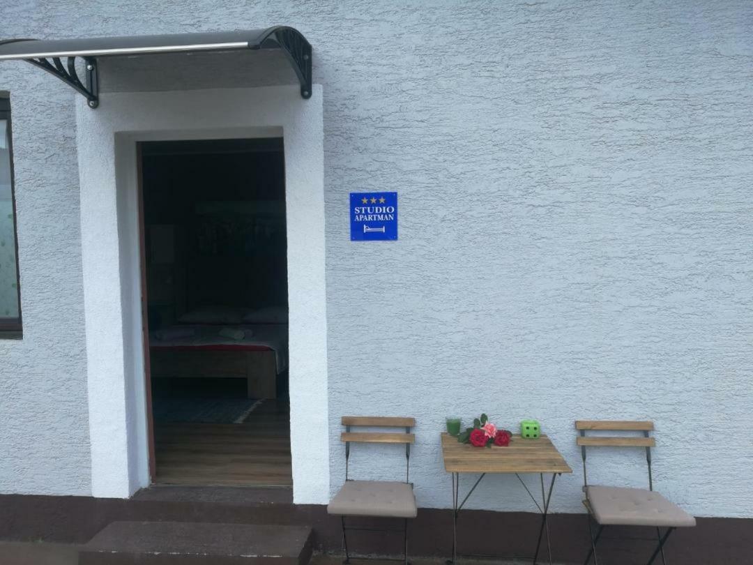 City Break Studio Apartment Загреб Екстериор снимка