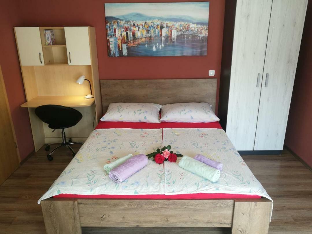 City Break Studio Apartment Загреб Екстериор снимка