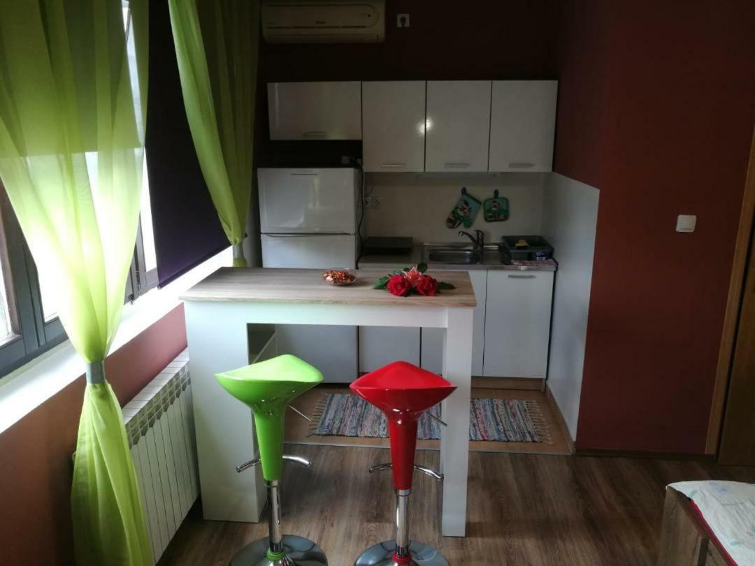 City Break Studio Apartment Загреб Екстериор снимка