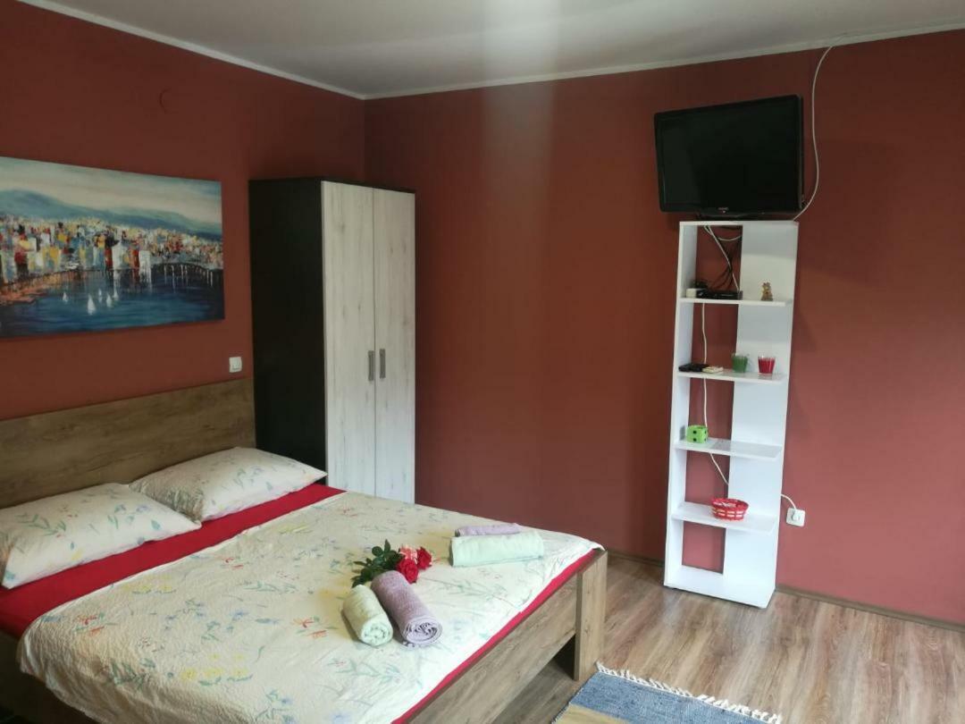 City Break Studio Apartment Загреб Екстериор снимка